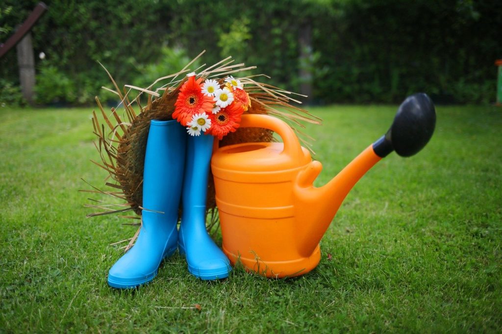 Disposer d’un terrain (en tout cas dans le cadre d’une maison individuelle) est un plus indéniable