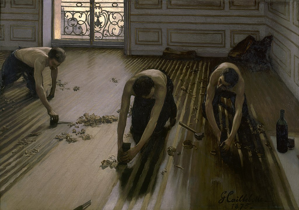 Gustave Caillebote