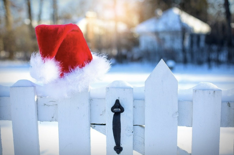 Lettre du père Noël