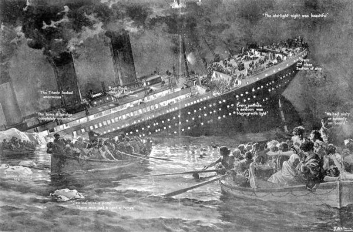 Le syndrome du Titanic