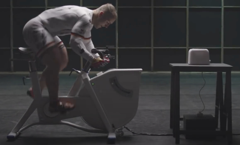 Consommation électrique