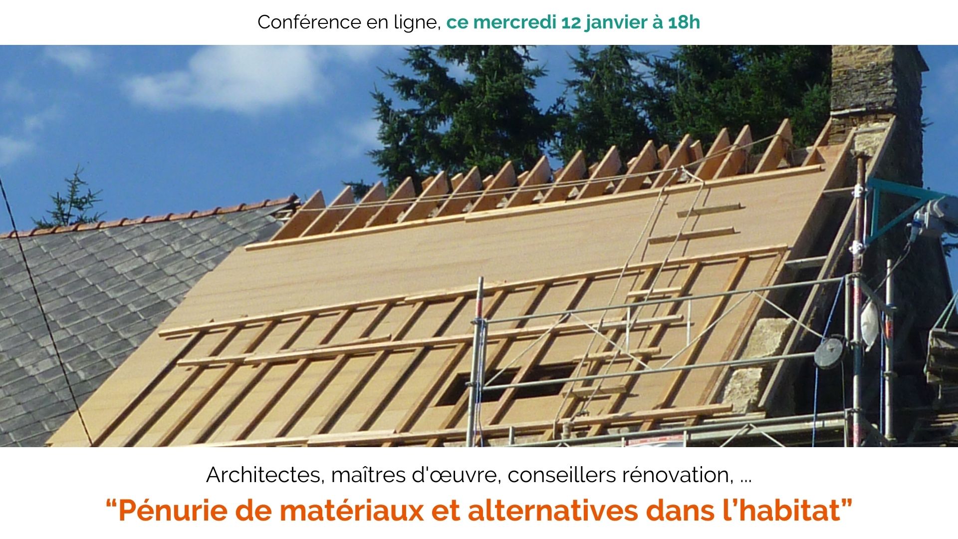 Conférence 12 janvier
